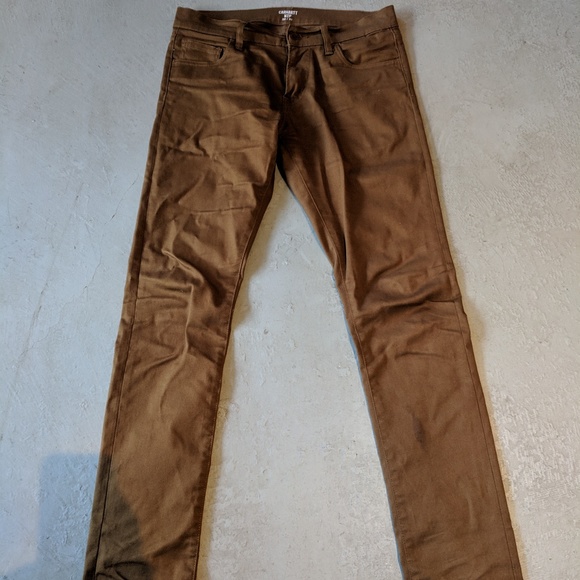 jeans carhartt rebel pant